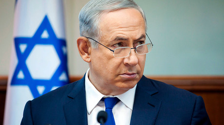 Israeli Prime Minister Benjamin Netanyahu © Emil Salman