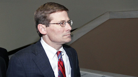 Former CIA Director Michael Morell. © Jose Luis Magana