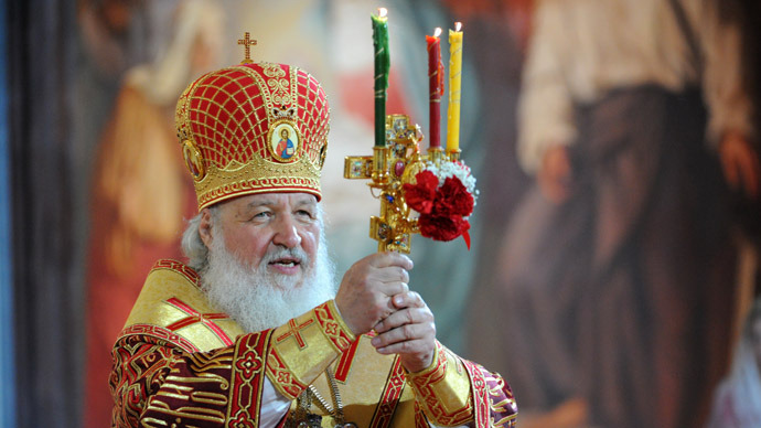 Patriarch Kirill calls on Christian leaders to unite over killing, intimidation of Christians in Mideast