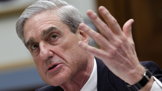 FBI Director Robert Mueller (Reuters / Yuri Gripas)