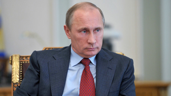 O corte do fornecimento de gás por Kiev para o Donbass “cheira a genocídio” – Vladimir Putin