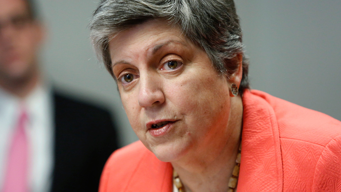 Picture of Janet Napolitano