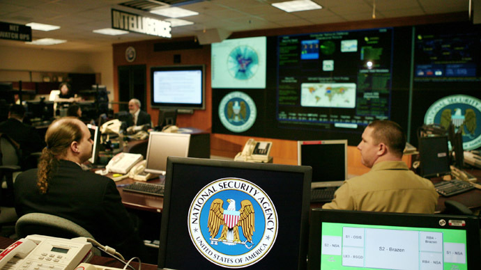 Agência Nacional de Segurança norte-americana (NSA)
