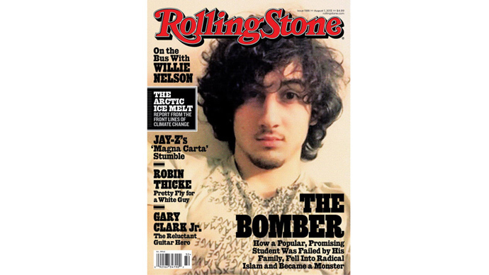 controversial rolling stone tsarnaev cover named  u2018hottest