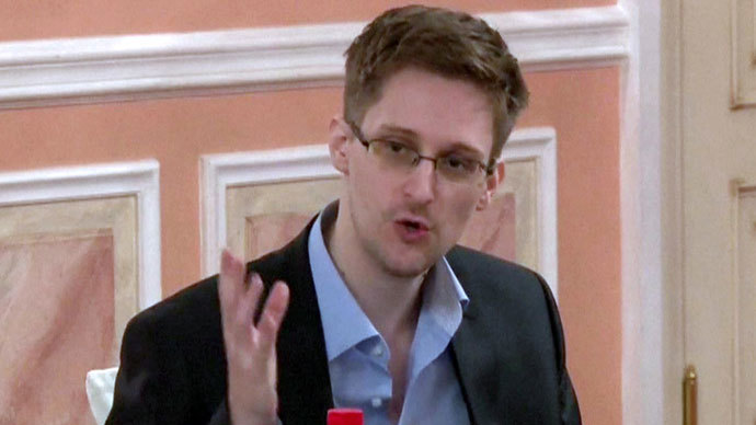 Edward Snowden.(AFP Photo / Wikileaks)