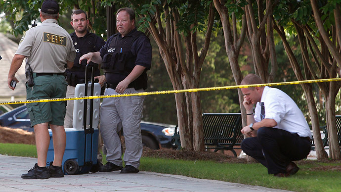 Caught on Video: 'Sovereign cit...