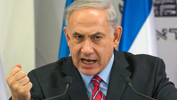 Israeli Prime Minister Benjamin Netanyahu (AFP Photo / Jack Guez)