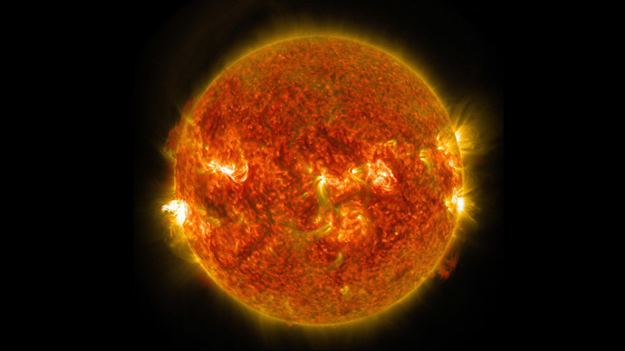 Reuters/NASA/SDO