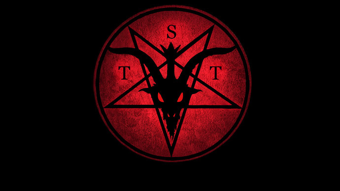 Image from thesatanictemple.com