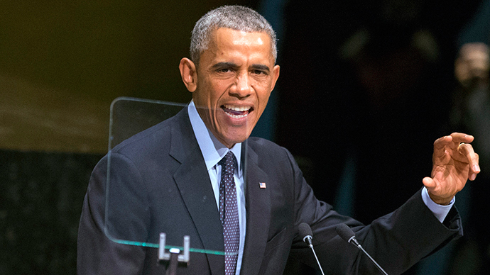 Il presidente Usa Barack Obama (Reuters / Adrees Latif)