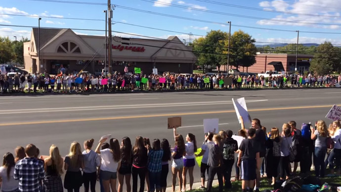 Still from YouTube video/Kent Micho