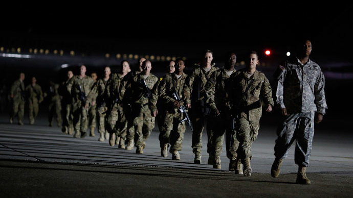 AFP Photo / Luke Sharrett