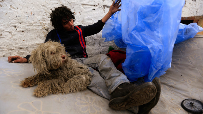 Reuters / Jose Miguel Gomez