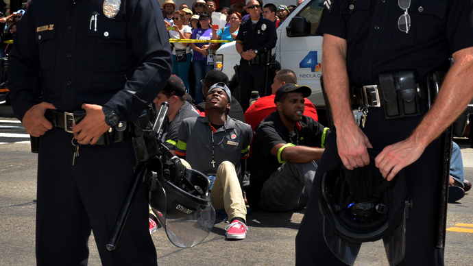 AFP Photo / Mark Ralston