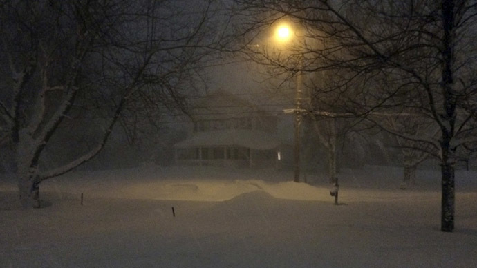 Worst in memory 8 killed as ferocious cold ‘thunder’ snowstorm sweeps