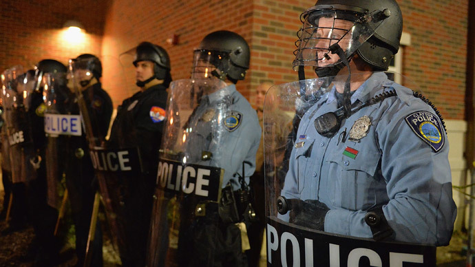 AFP Photo / Michael B. Thomas