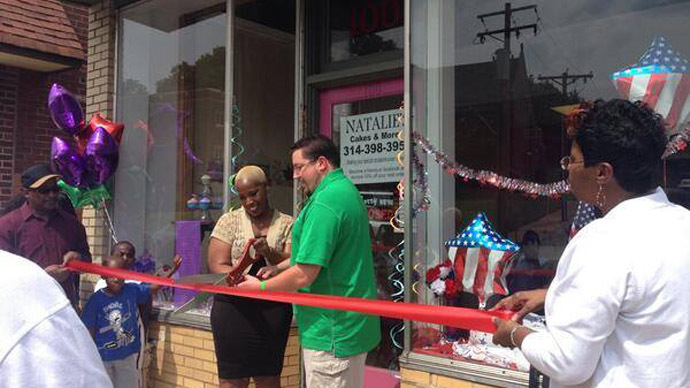 Image from Facebook.com (Natalie's Cakes & More)