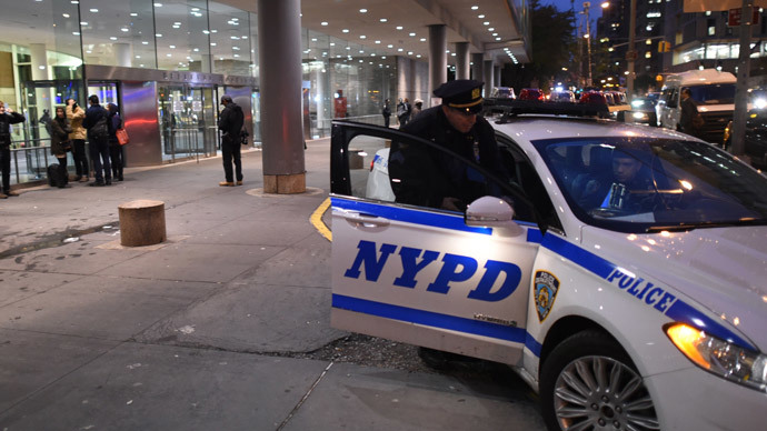 AFP Photo / Timothy A. Clary