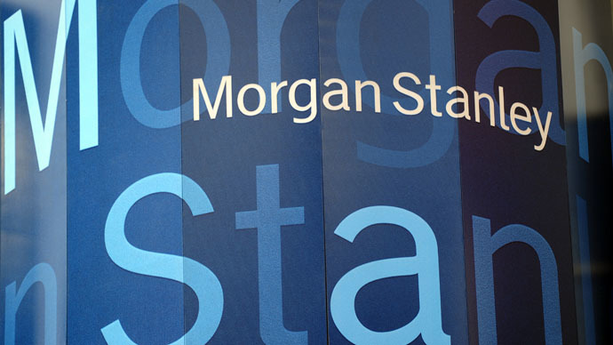 morgan contract stanley advisor employment financial