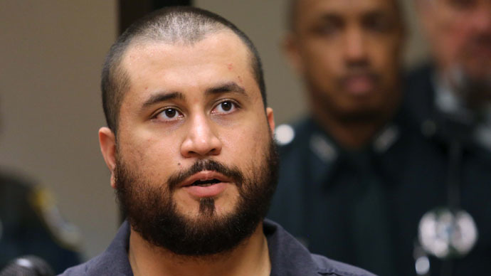 George Zimmerman (Reuters/Joe Burbank/Orlando Sentinel) - no_charges_against_george_zimmerman.si