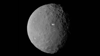 NASA on ALERT as HUGE Asteroid 2014-YB35 is on a Near-Collision Course with Earth Ceres-mysterious-bright-spots.n