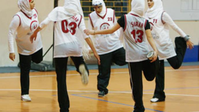 2019 year - Saudi Arabia WILL be sending female athletes to compete in the Olympics 2019 year