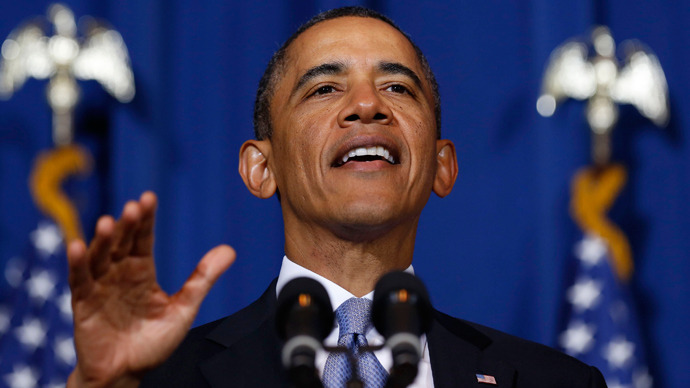 Barack Obama (Reuters / Larry Downing)