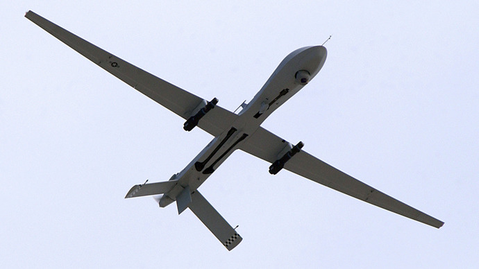 Reuters / U.S. Air Force / Airman 1st Class Jeffrey Hall / Handout