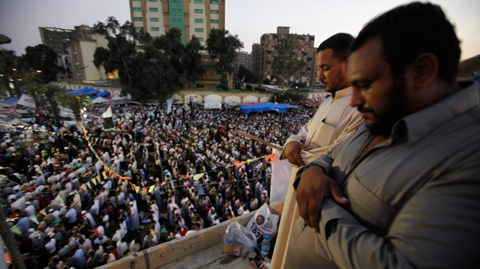 Reuters / Amr Abdallah Dalsh