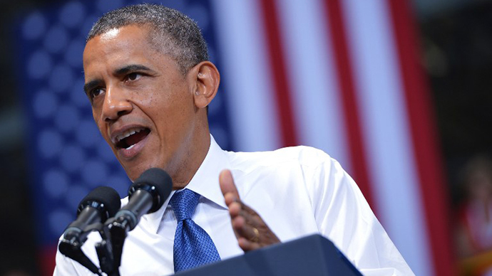 US President Barack Obama (AFP Photo / Mandel Ngan)