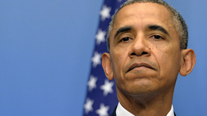 US President Barack Obama (AFP Photo/Jewel Samad)