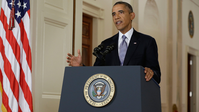US President Barack Obama (AFP Photo / Evan Vucci)