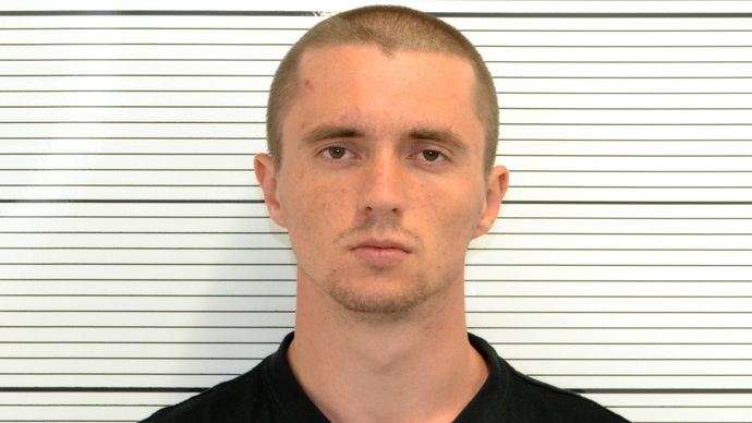 Pavlo Lapshyn (AFP Photo / HO / West Midlands Police)