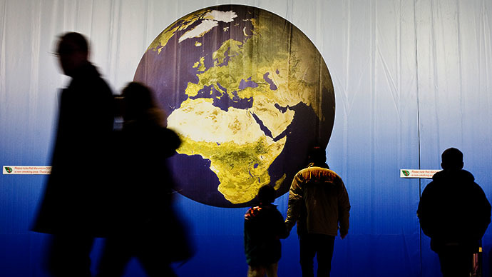 AFP Photo / Wojtek Radwanski