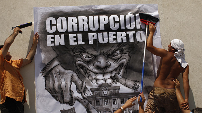 Reuters / Jon Nazca