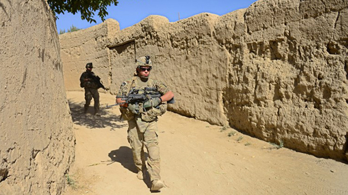 AFP Photo / Munir Uz Zaman