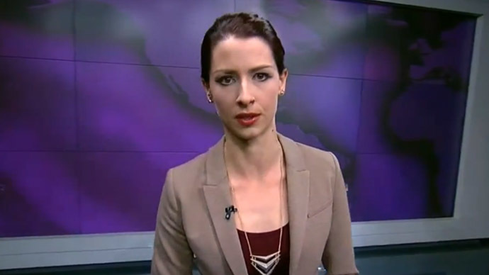 Abby Martin