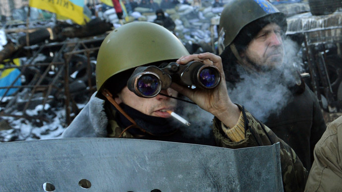 AFP Photo / Sergei Supinsky