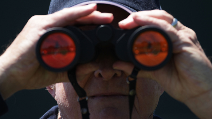 AFP Photo / Andrew Redington