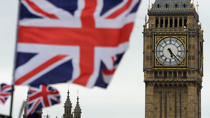 Reuters / Paul Hackett