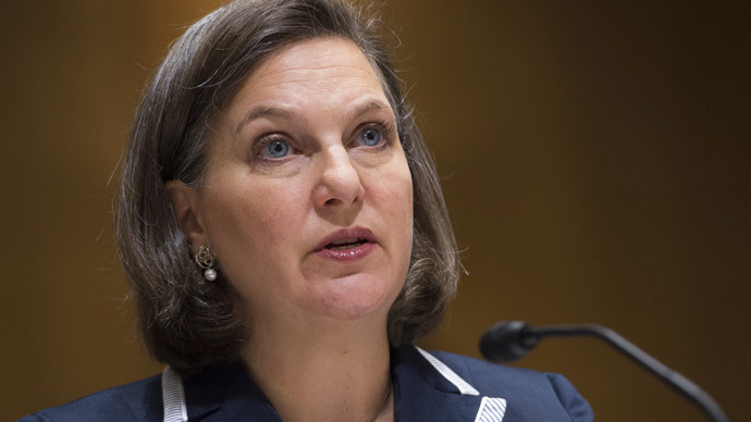 Victoria Nuland (AFP Photo / Saul Loeb)