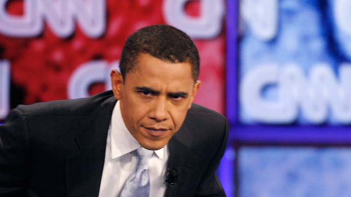 US President Barack Obama (Reuters / Jason Reed)