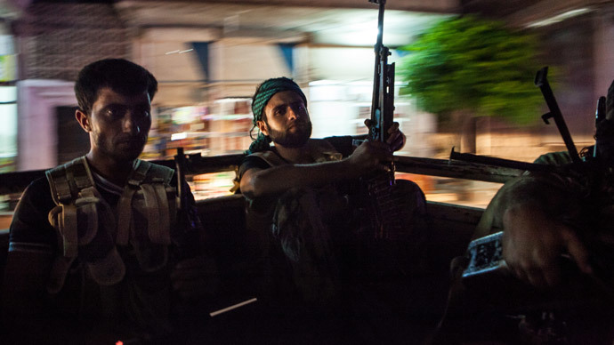 AFP Photo / Daniel Leal-Olivas