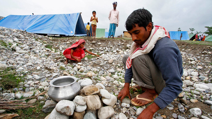 Reuters / Utpal Baruah