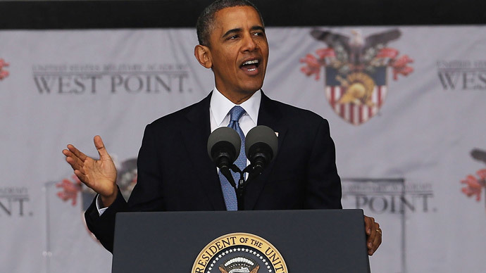 U.S. President Barack Obama (Spencer Platt / Getty Images / AFP)