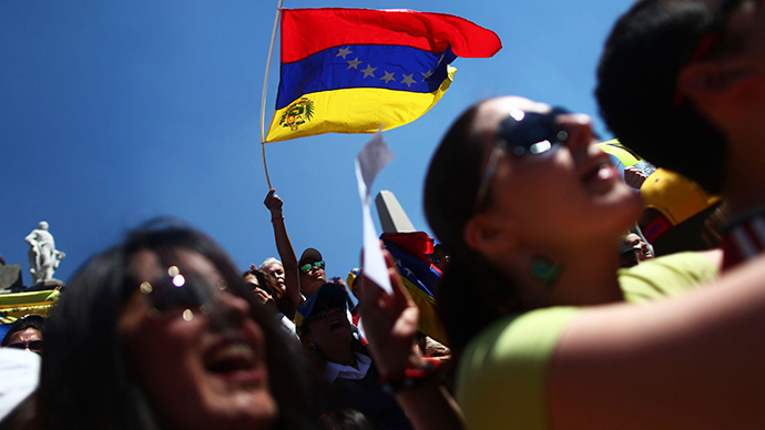 Reuters / Edgard Garrido