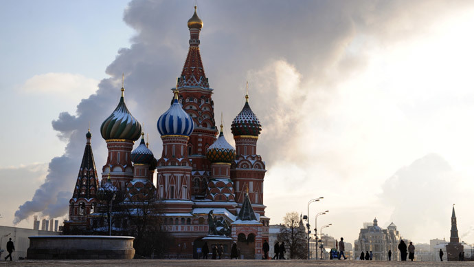 AFP Photo / Dmitry Kostyukov