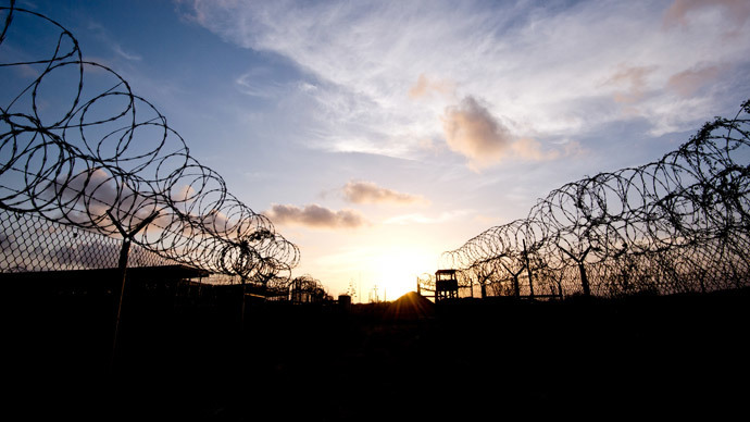Guantanamo Bay.(AFP Photo / Mladen Antonov)