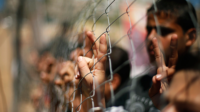 Reuters / Suhaib Salem