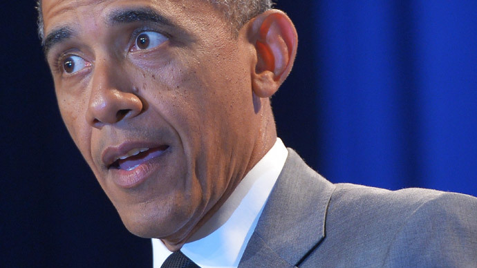 US President Barack Obama (AFP Photo / Mandel Ngan)